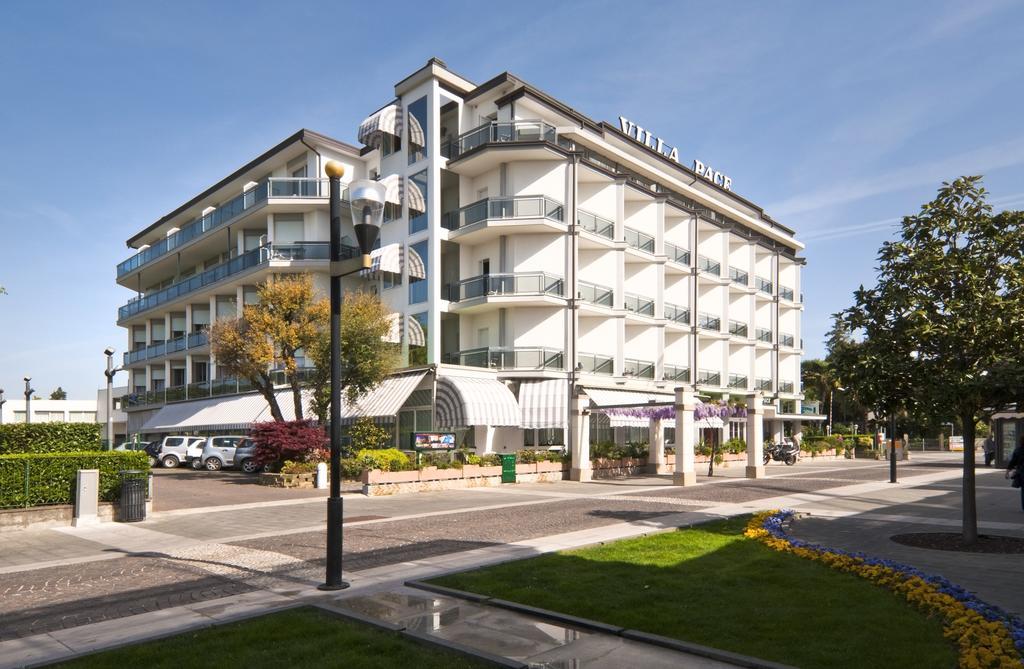 Terme Villa Pace Abano Terme Exterior photo