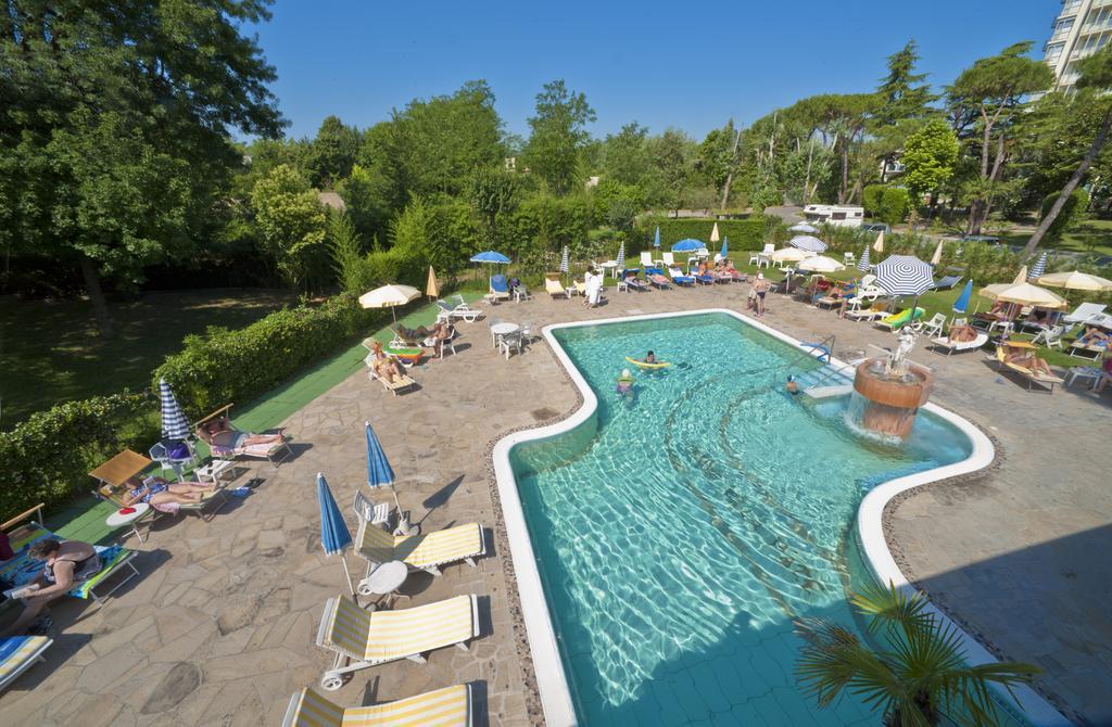 Terme Villa Pace Abano Terme Exterior photo